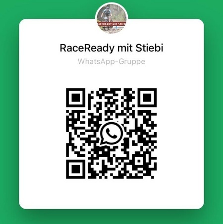 RaceReady mit Stiebi WhatsApp RaceReady mit Stiebi WhatsApp