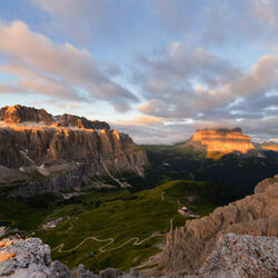 BMW HERO Sdtirol Dolomites