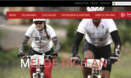 RELAUNCH Die neue Website ist online