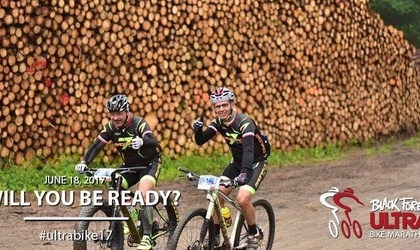Warm-up für den #ultrabike17