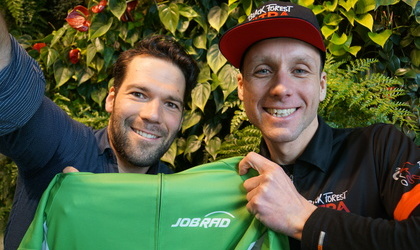 Jobrad ist neuer Sponsor des Black Forest ULTRA Bike Marathon