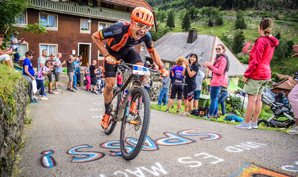 Genehmigung für den ULTRA Bike 2019